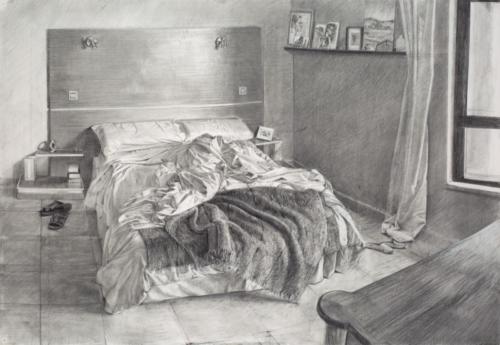 Habitacion - 70x100cm